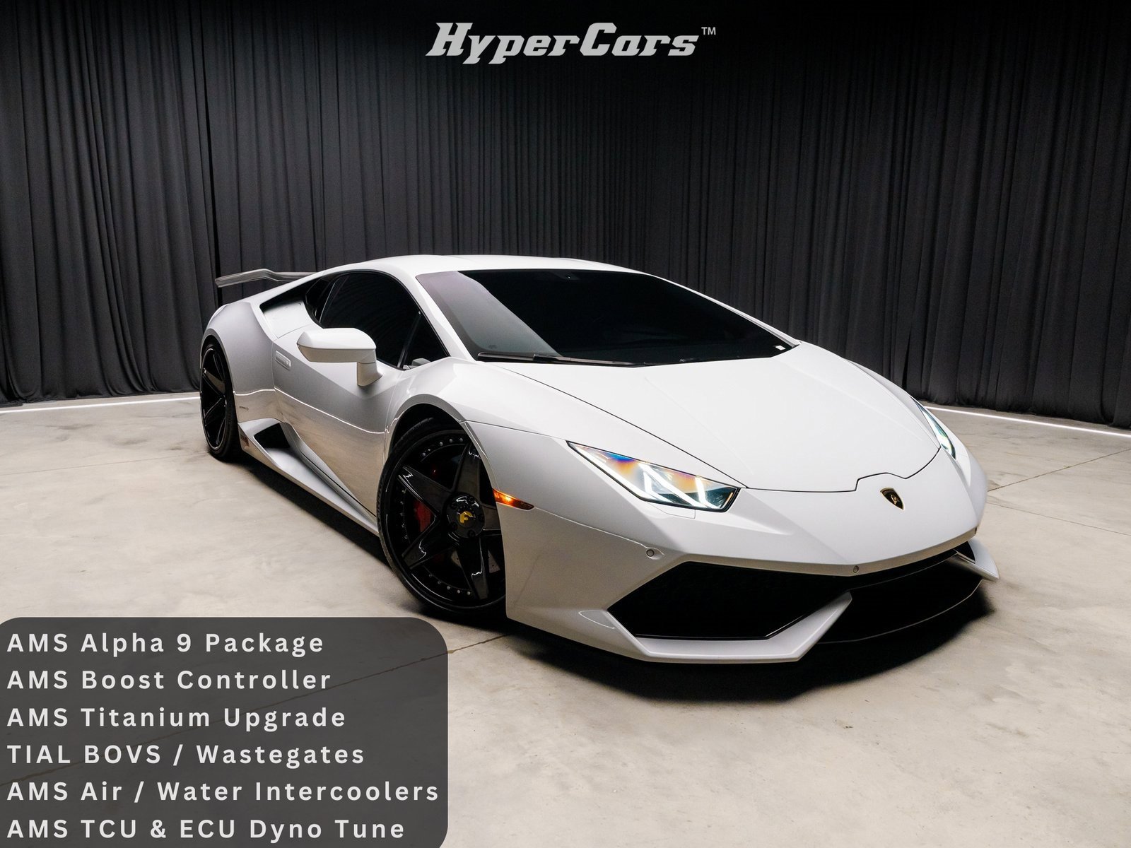 Used 2015 Lamborghini Huracan LP 610-4