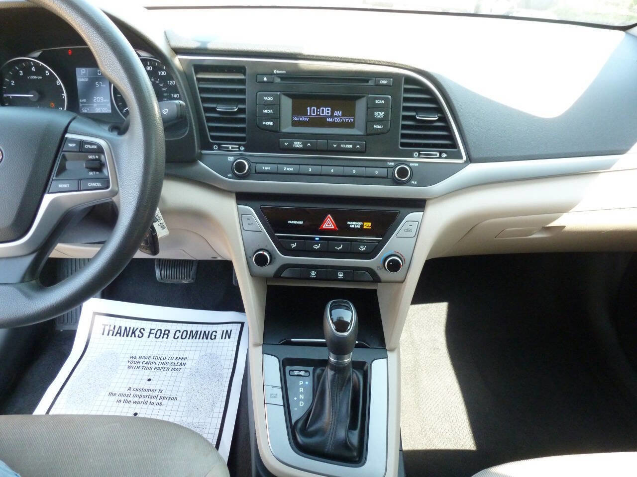 Used 2018 Hyundai Elantra SE FWD image 18