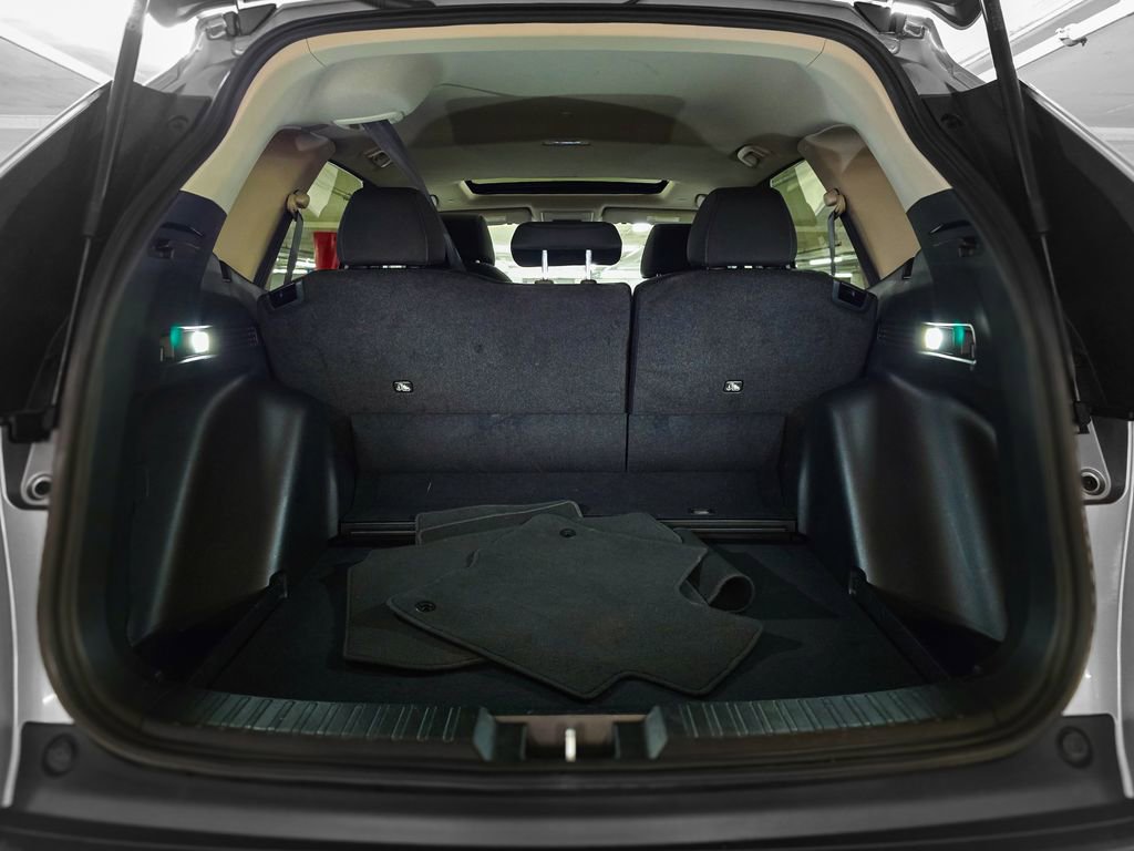 Certified 2024 Honda CR-V EX image 9