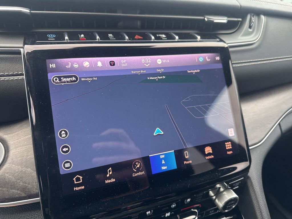 Used 2023 Jeep Grand Cherokee Overland image 16