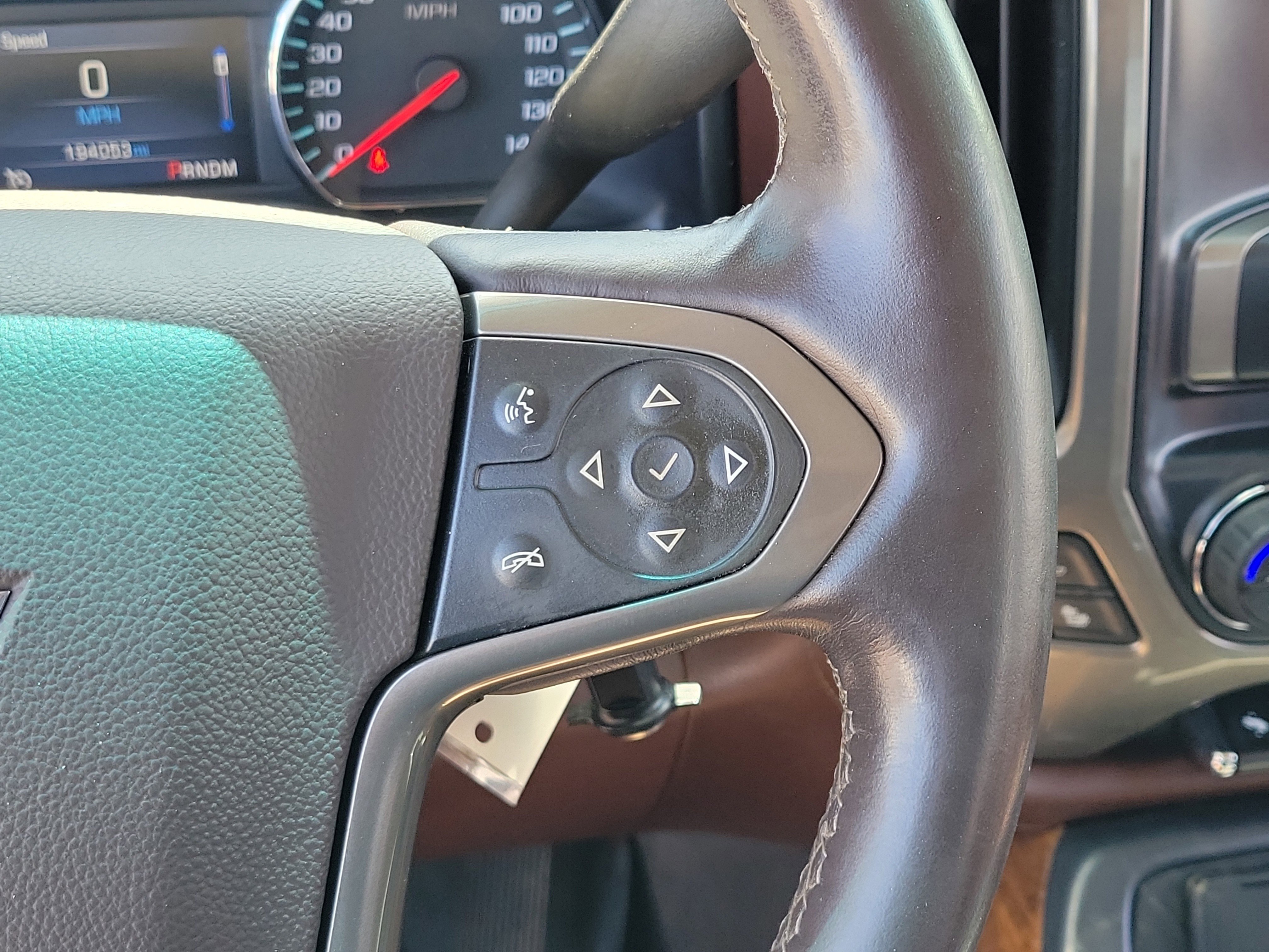 Used 2014 Chevrolet Silverado 1500 High Country w/ High Country Premium Package AWD/4WD image 23