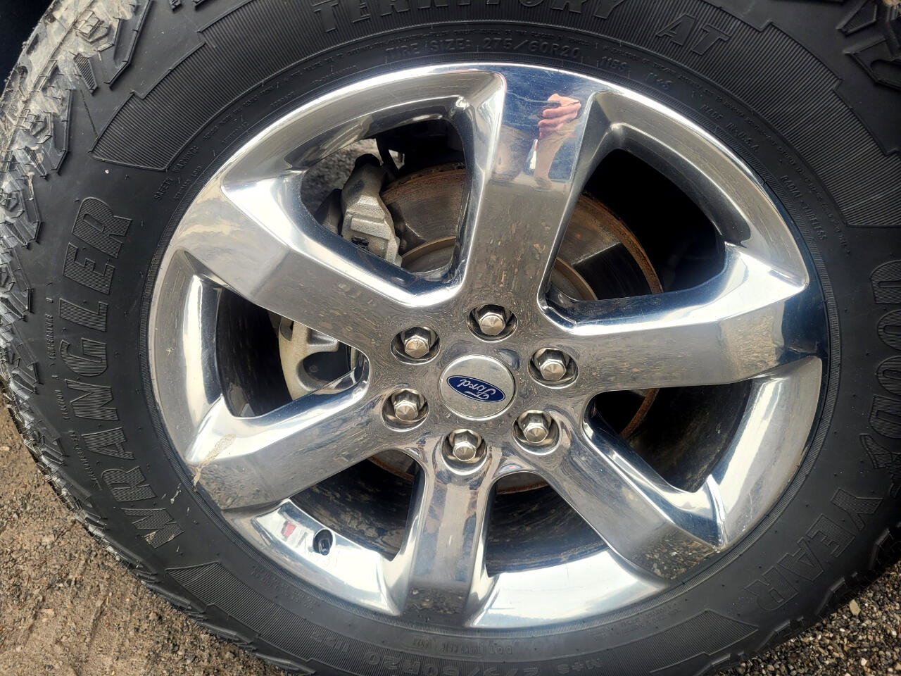 Used 2021 Ford F150 XLT w/ Equipment Group 302A High image 49