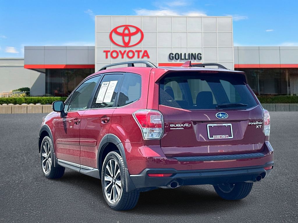 Used 2018 Subaru Forester 2.0XT Touring AWD/4WD image 4
