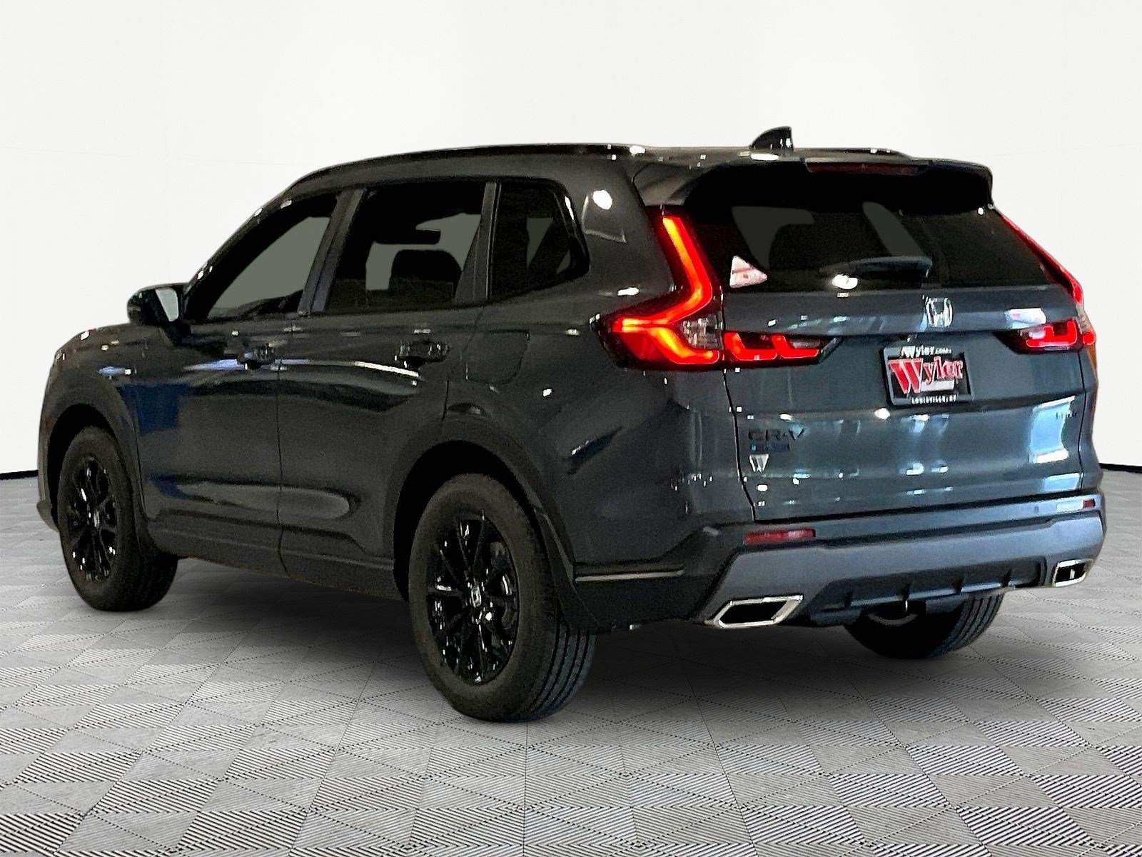 New 2027 Honda CR-V Sport-L image 4