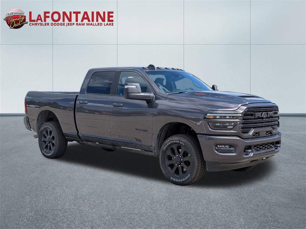 New 2026 RAM 2500 Laramie image 7