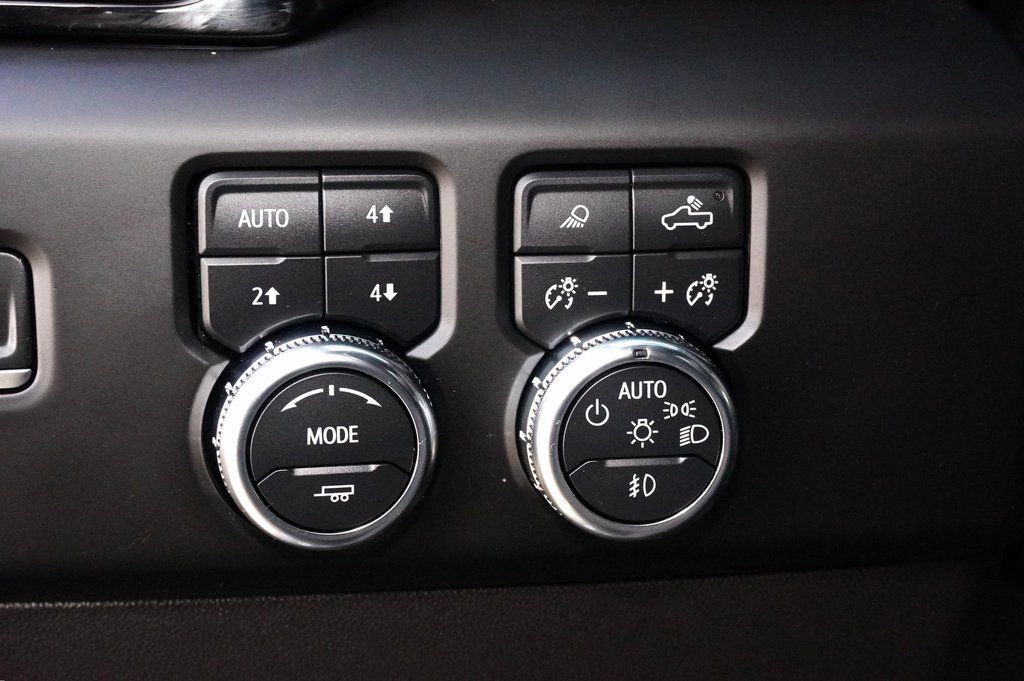 Used 2023 GMC Sierra 1500 AT4X image 26