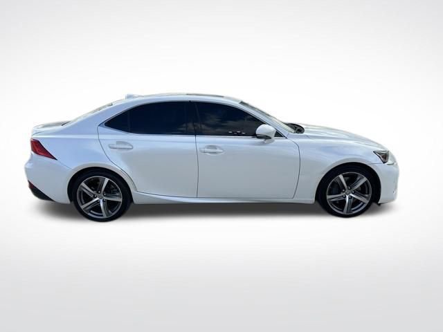 Used 2018 Lexus IS 300 w/ Premium Package RWD image 2