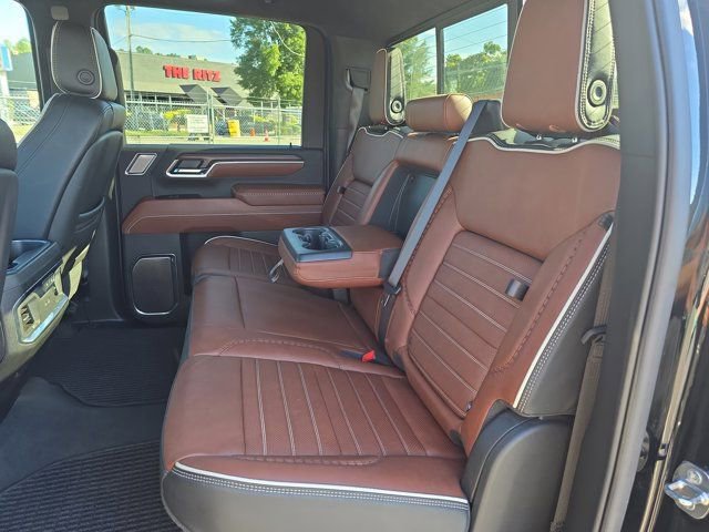 Used 2024 GMC Sierra 2500 Denali Ultimate w/ Max Trailering Package image 14