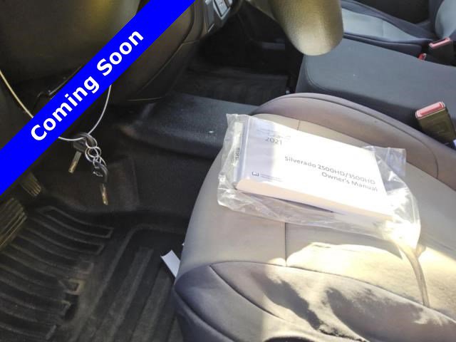 Used 2021 Chevrolet Silverado 3500 W/T image 10