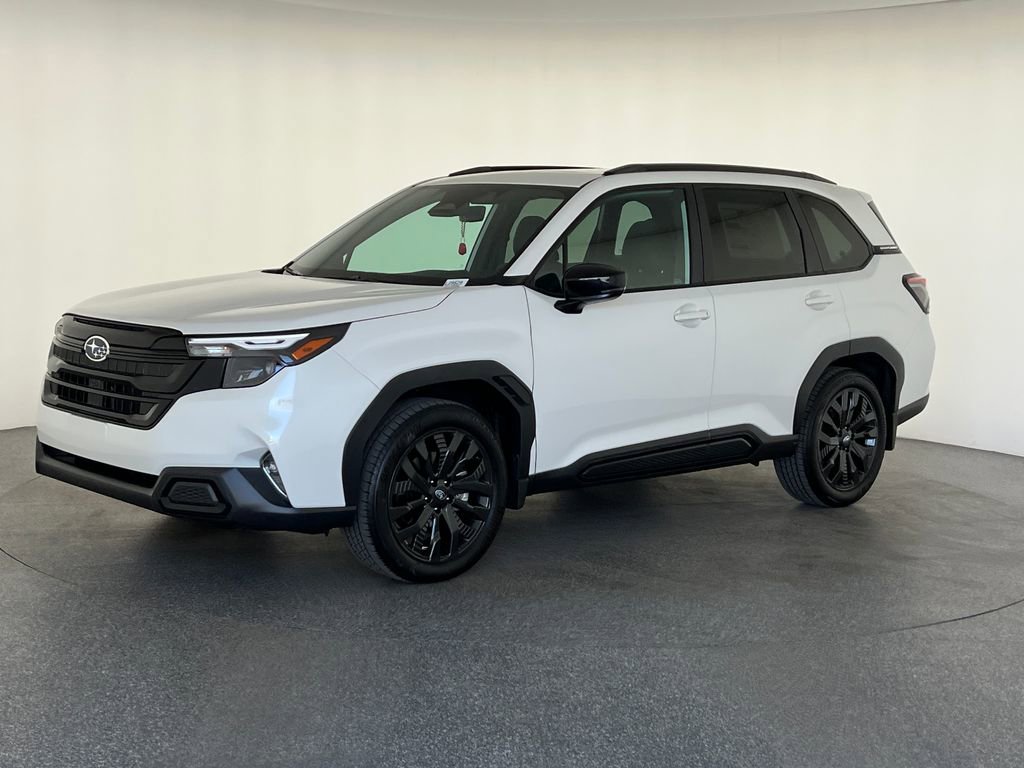 New 2026 Subaru Forester Sport AWD/4WD image 9