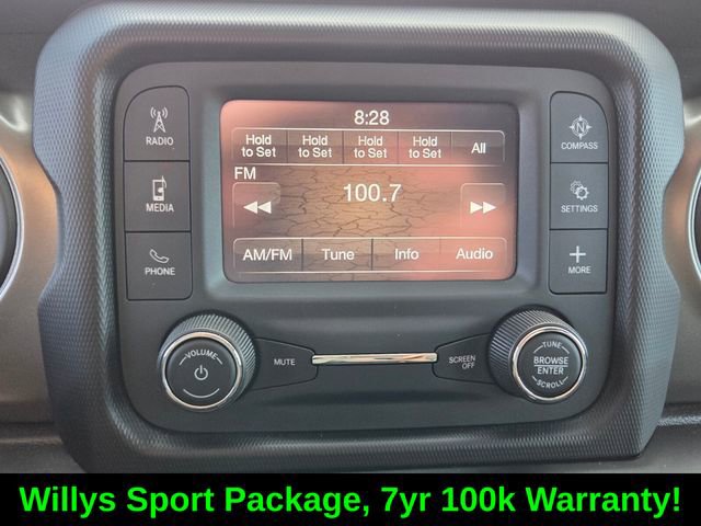 Certified 2021 Jeep Wrangler Sport image 21