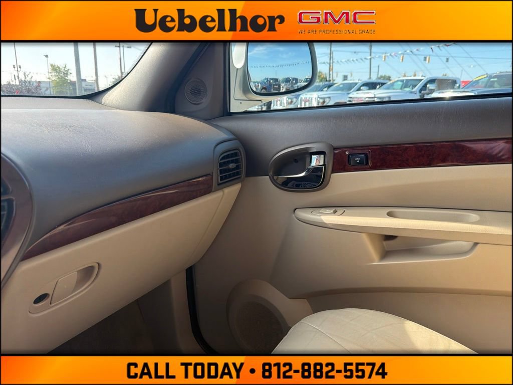 Used 2005 Buick Rendezvous 2WD w/ CXL Preferred Equipment Group image 30