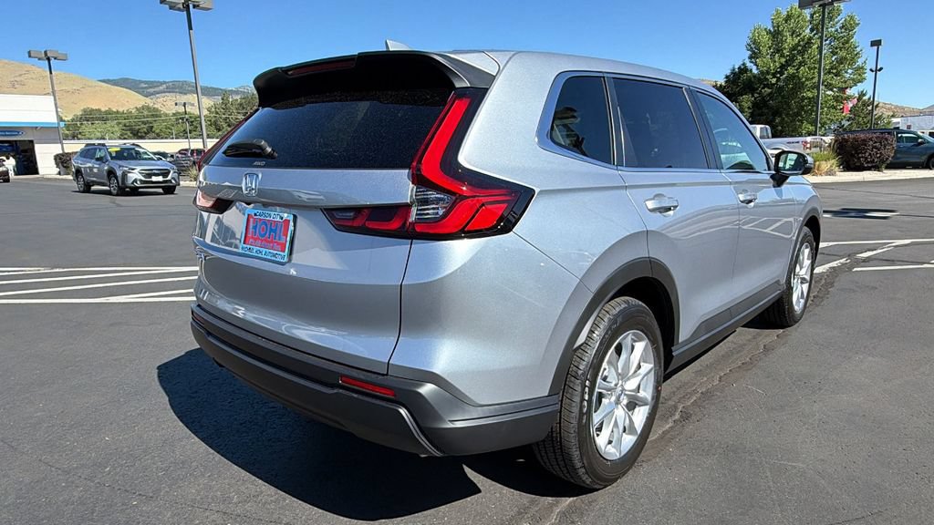 New 2026 Honda CR-V EX image 3