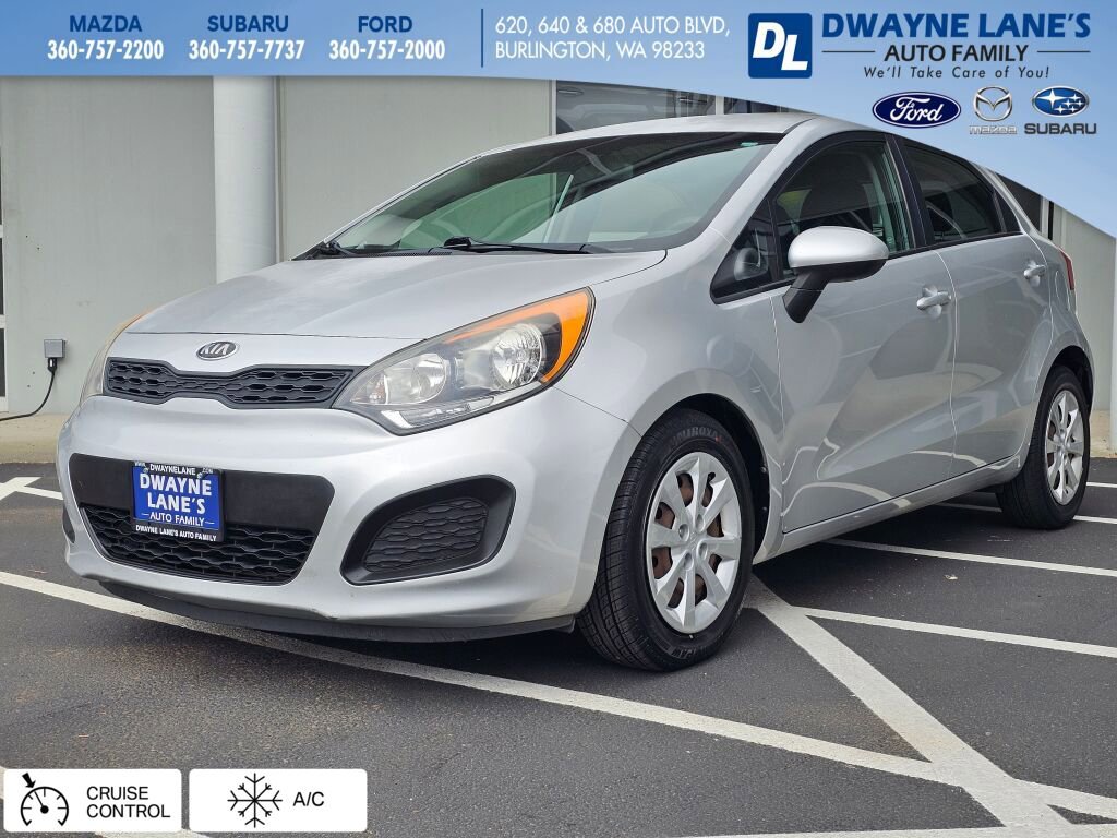 Used 2013 Kia Rio LX w/ PWR Pkg FWD image 1