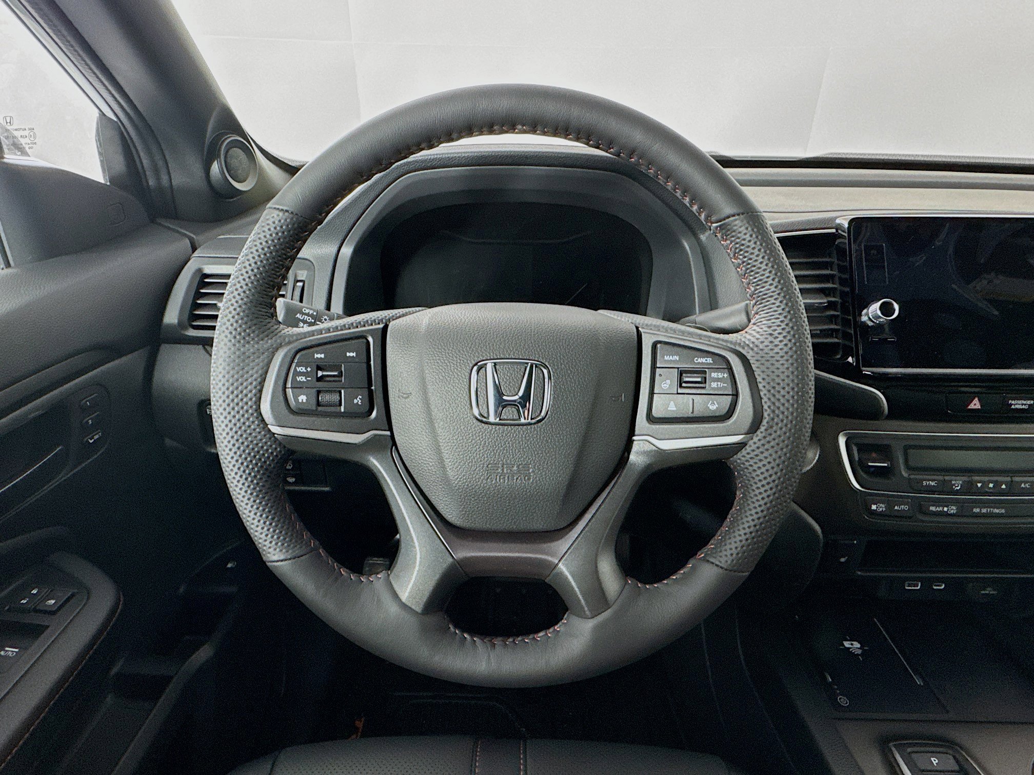 New 2026 Honda Ridgeline TrailSport image 11