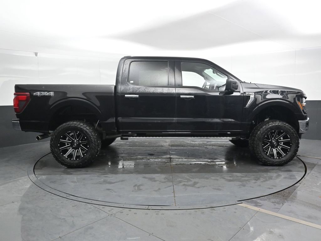 Used 2024 Ford F150 XLT image 4