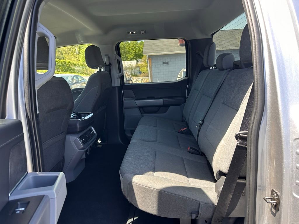 Used 2024 Ford F150 XLT w/ Mobile Office Package image 25