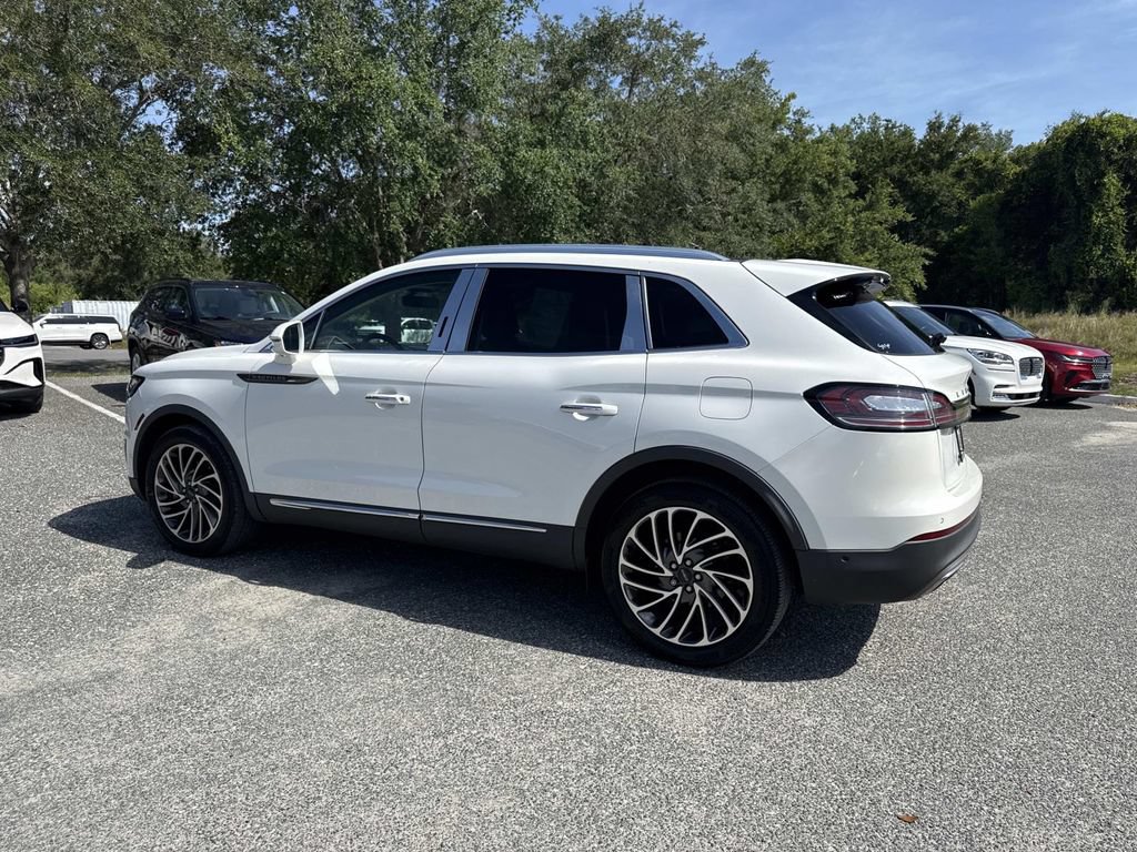 Certified 2020 Lincoln Nautilus Reserve w/ Equipment Group 201A AWD/4WD image 5