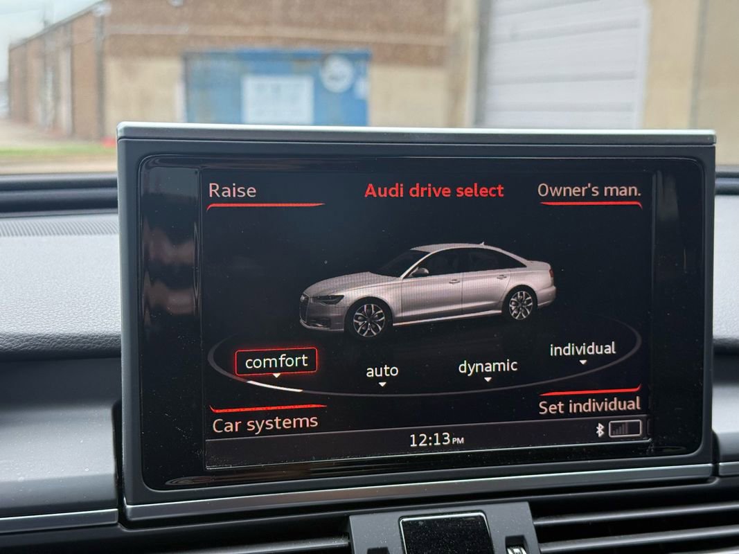 Used 2016 Audi S6 Prestige w/ Prestige Package AWD/4WD image 9