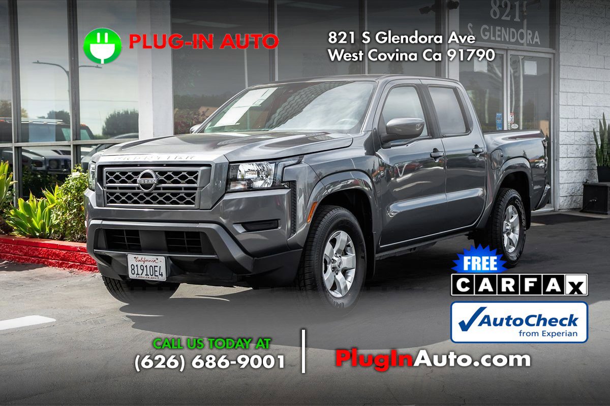 Used 2022 Nissan Frontier SV RWD image 1