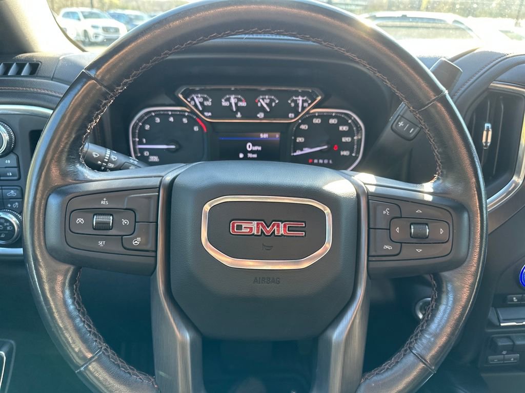Used 2021 GMC Sierra 1500 AT4 image 18