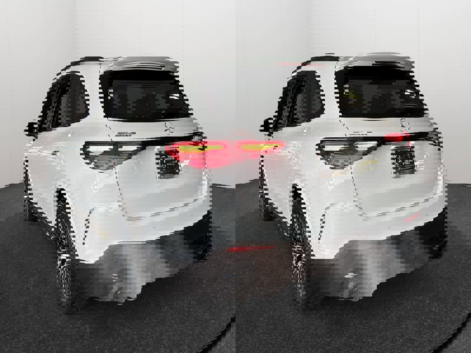 New 2026 Mercedes-Benz GLC 43 AMG 4MATIC image 5