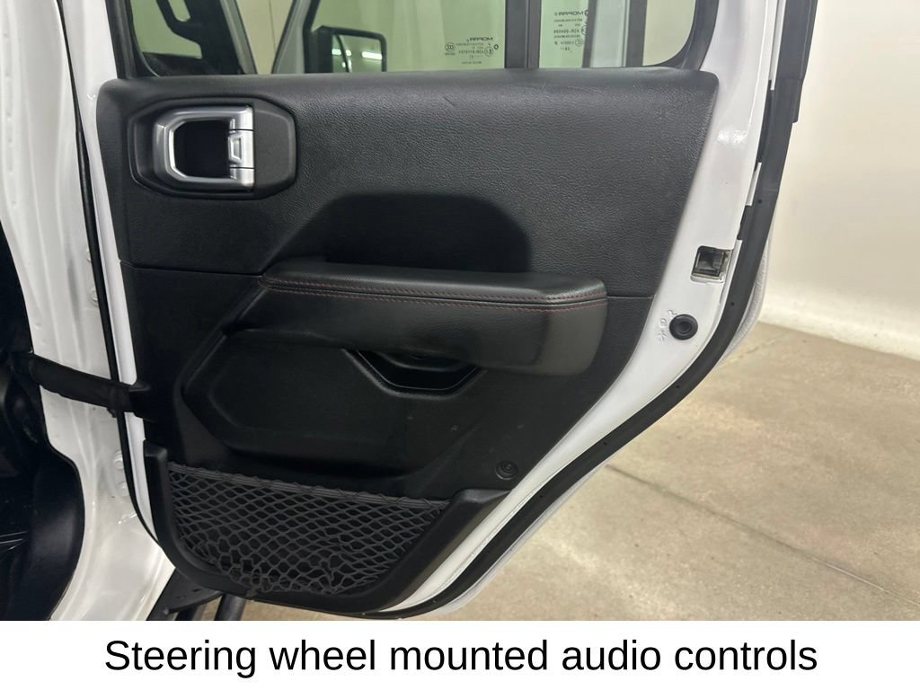 Used 2021 Jeep Wrangler Unlimited Rubicon w/ Safety Group AWD/4WD image 26