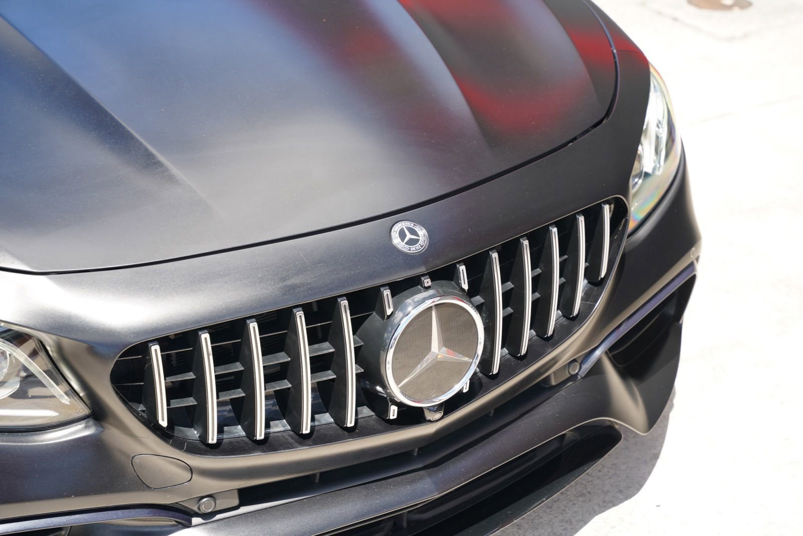 Used 2019 Mercedes-Benz E 63 AMG S image 6