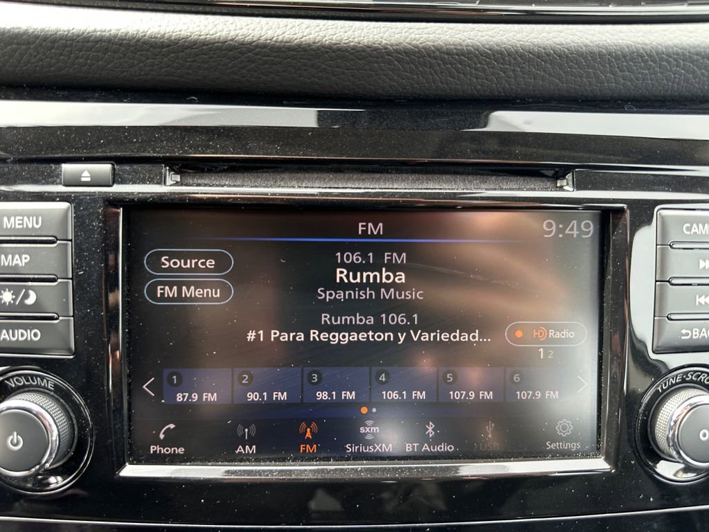 Used 2022 Nissan Rogue Sport SL w/ Premium Package AWD/4WD image 16