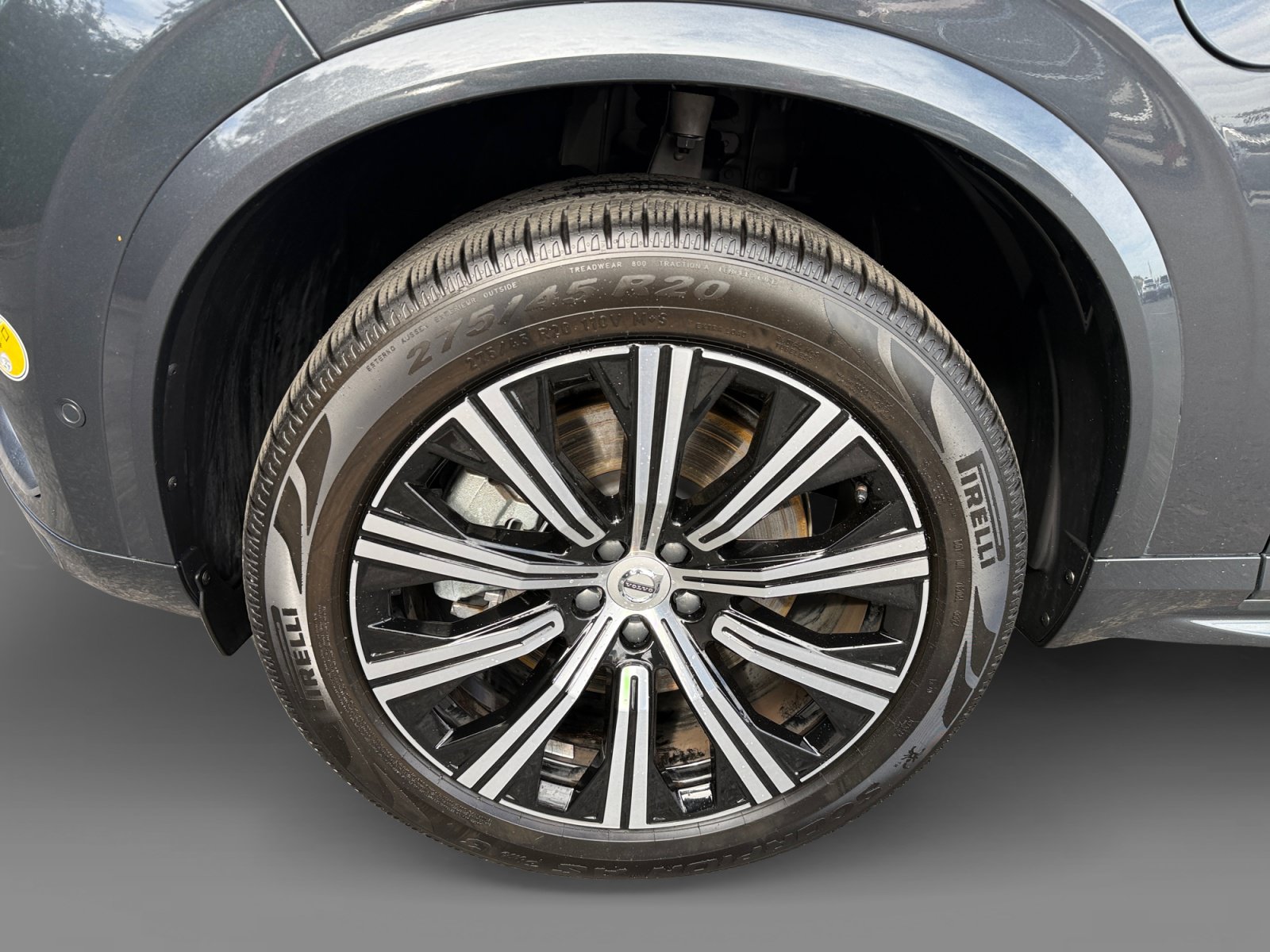 Used 2022 Volvo XC90 T8 Inscription w/ Advanced Package AWD/4WD image 9