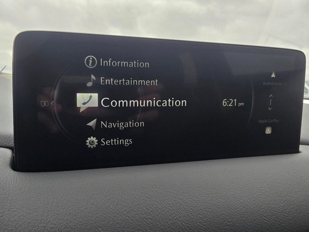 New 2025 MAZDA CX-5 Carbon Edition image 22