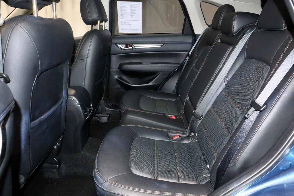 Used 2023 MAZDA CX-5 AWD 2.5 S w/ Premium Plus Pkg image 23