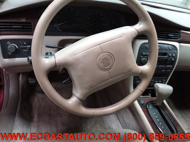 Used 1997 Cadillac Eldorado Touring image 11