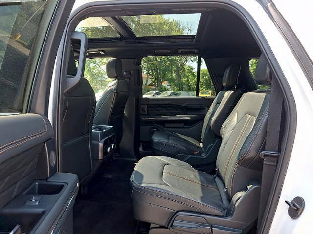 Certified 2024 Ford Expedition Max Platinum AWD/4WD image 11