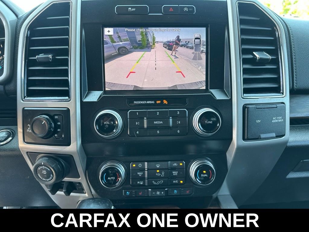 Used 2019 Ford F150 Lariat w/ Equipment Group 502A Luxury AWD/4WD image 22