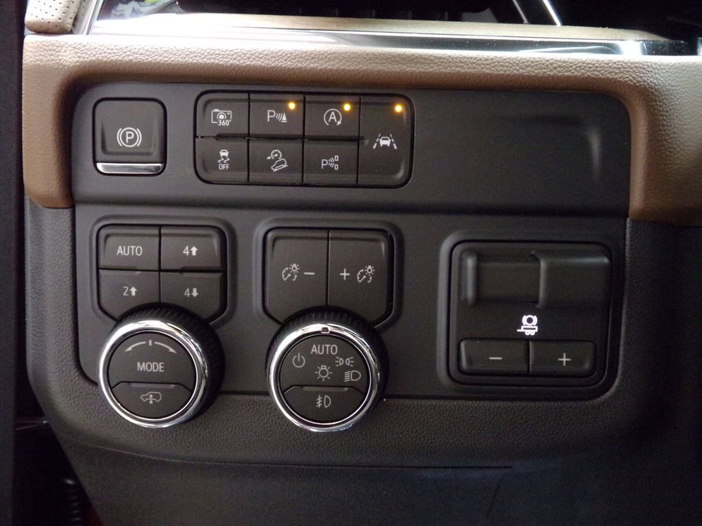 New 2026 Chevrolet Tahoe High Country image 29