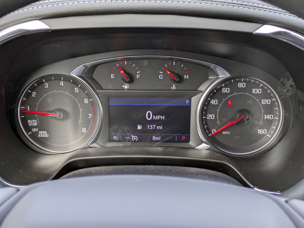 New 2025 Chevrolet Blazer LT w/ Midnight/Sport Edition FWD image 28