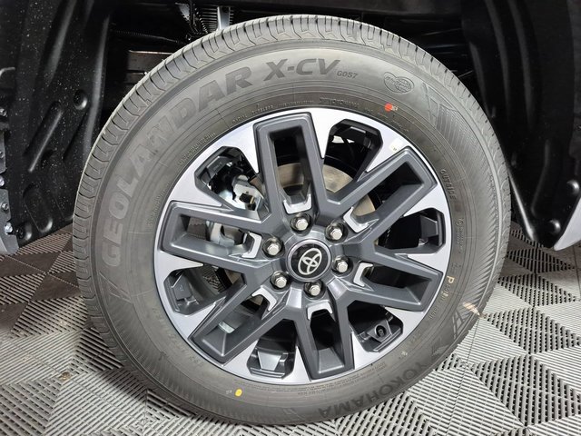 New 2026 Toyota Tundra Limited image 11