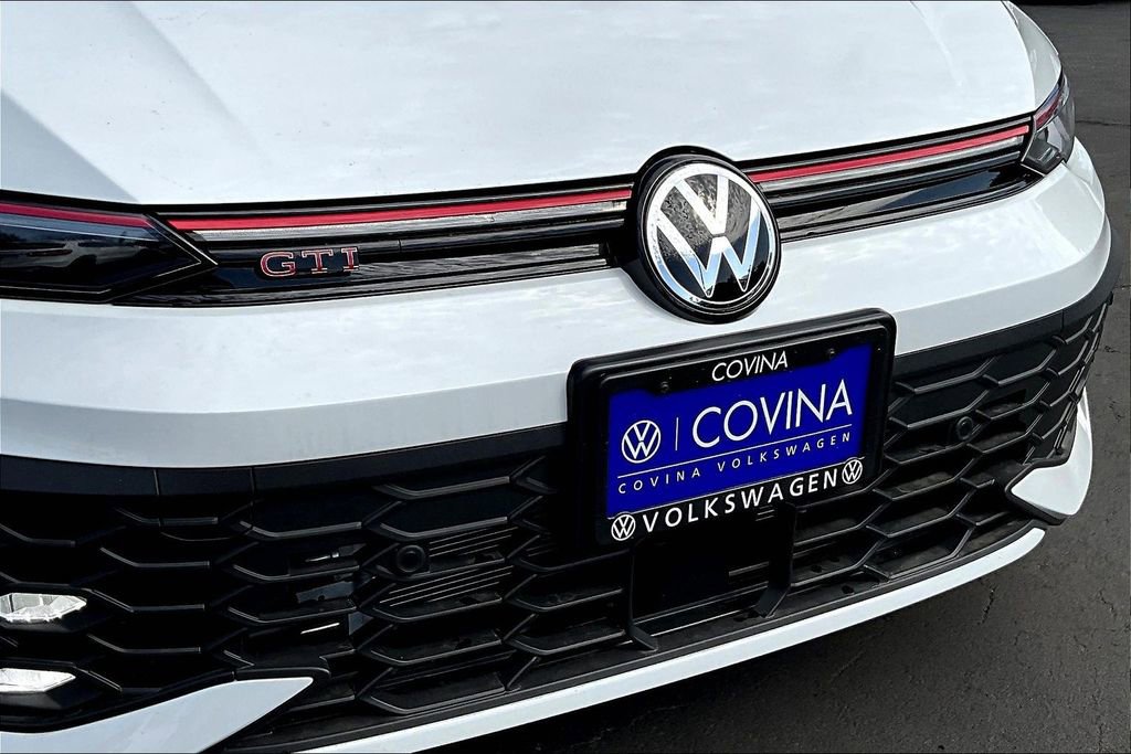 New 2026 Volkswagen GTI SE image 32