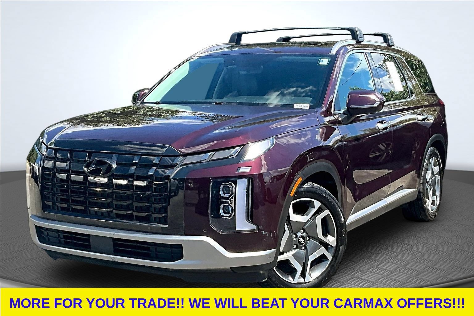 Used 2023 Hyundai Palisade Limited AWD/4WD image 1