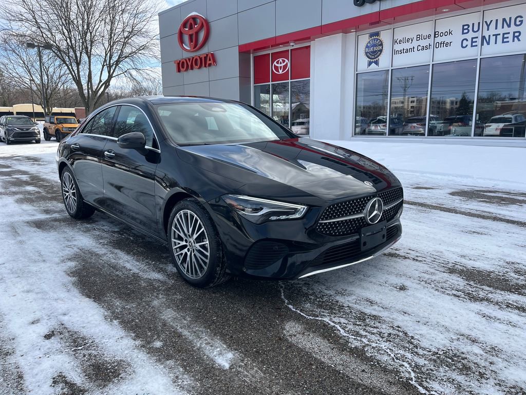 Used 2025 Mercedes-Benz CLA 250 CLA 250 image 7