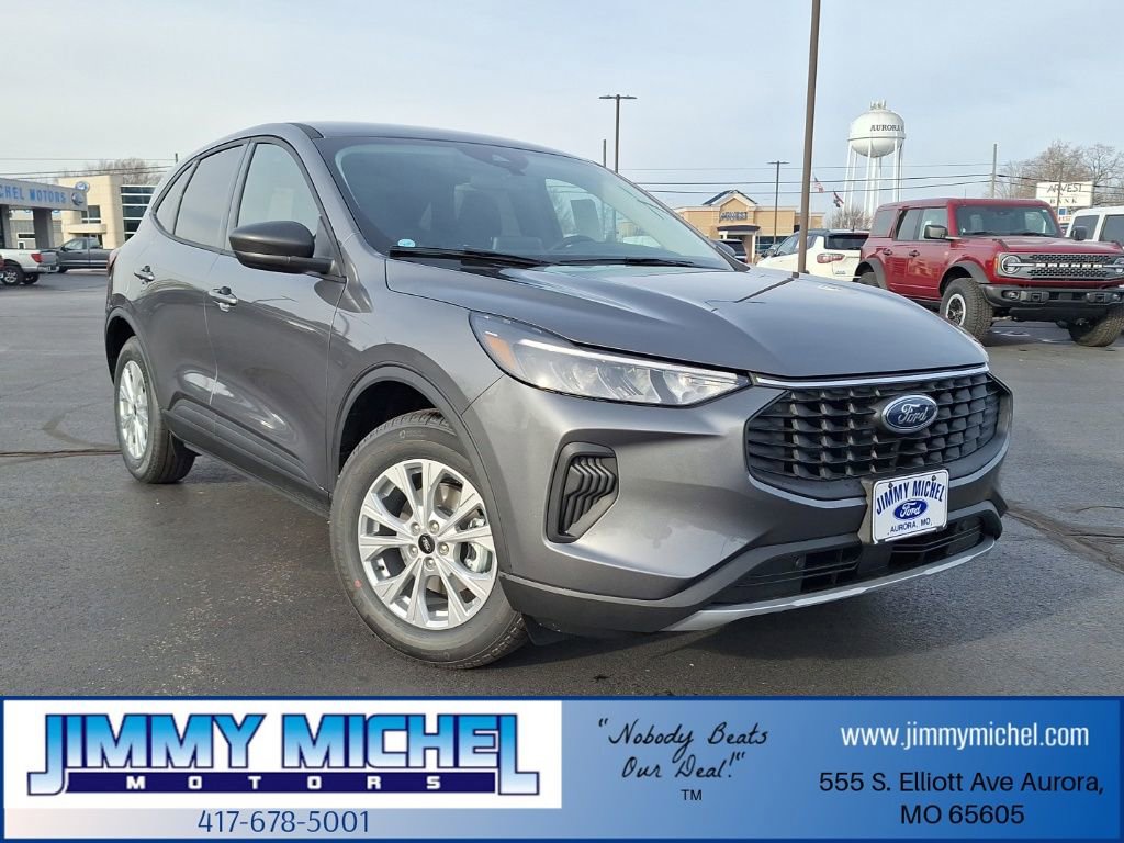 New 2026 Ford Escape Active w/ Cold Weather Package