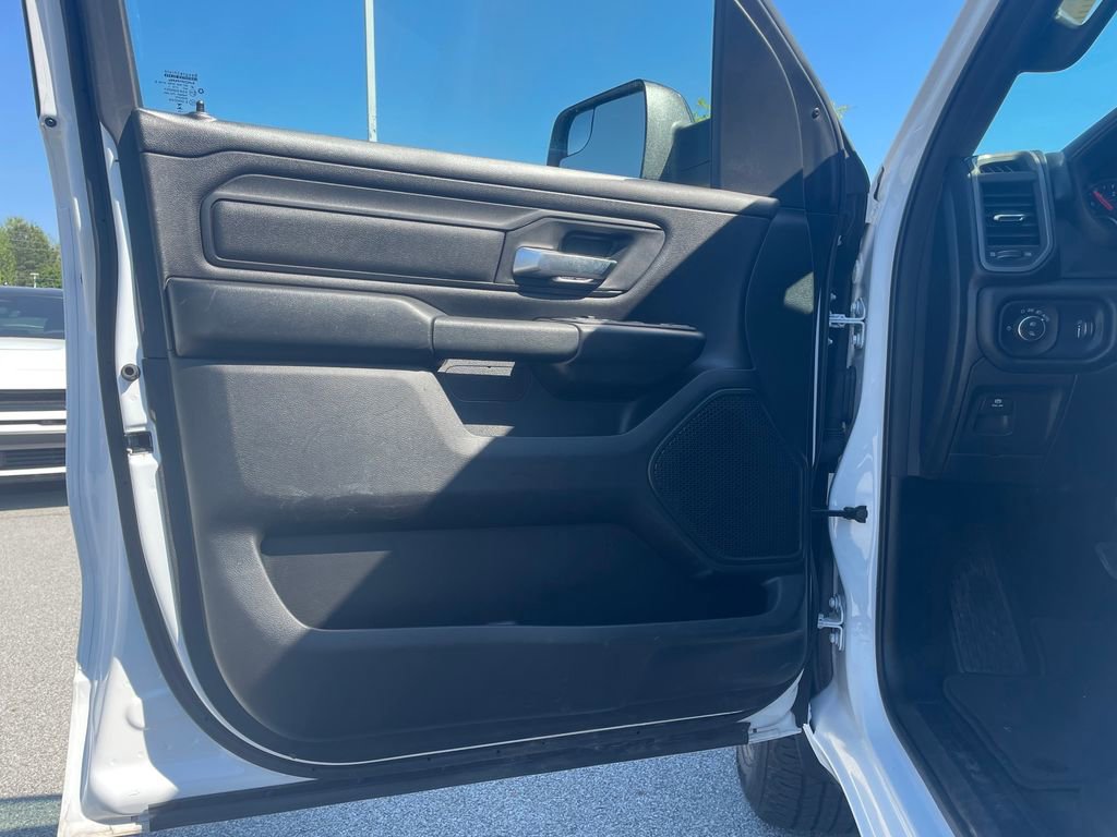 Used 2025 RAM 1500 Tradesman w/ Night Edition AWD/4WD image 10
