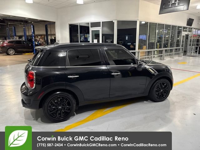 Used 2015 MINI Cooper Countryman S FWD image 9