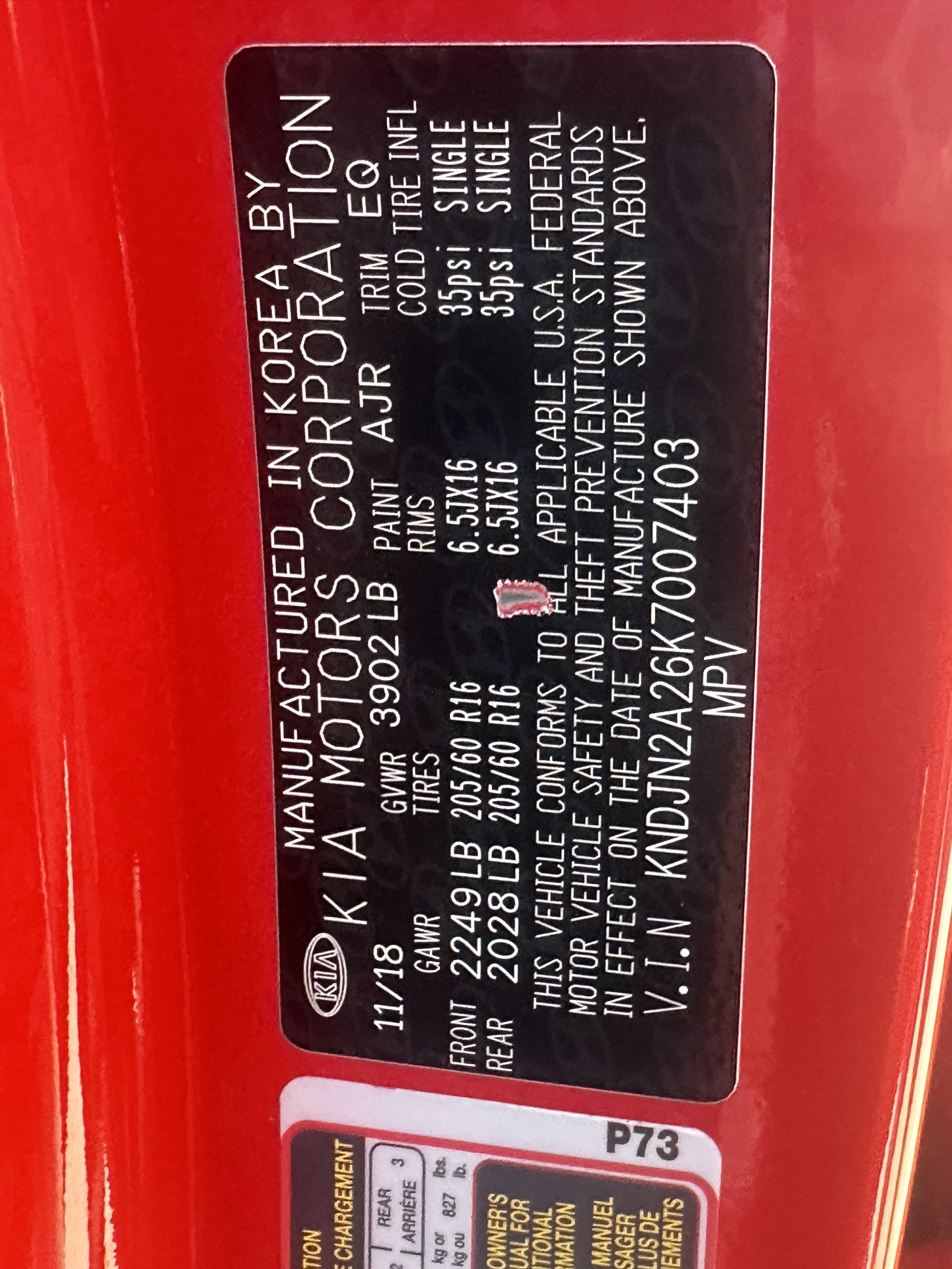 Used 2019 Kia Soul FWD image 31