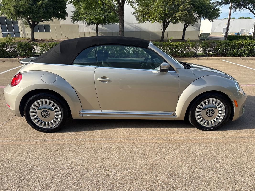 Used 2014 Volkswagen Beetle 1.8T image 9