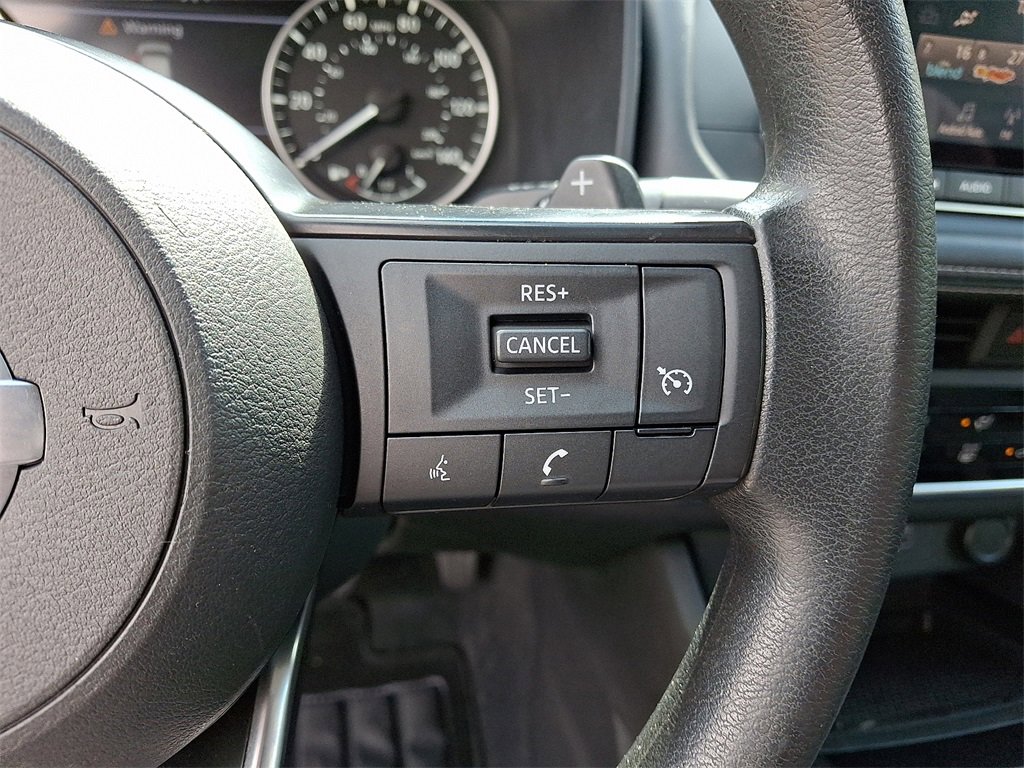 Used 2021 Nissan Rogue S image 21