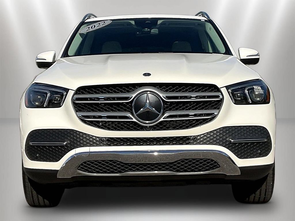 Used 2022 Mercedes-Benz GLE 350 4MATIC image 2