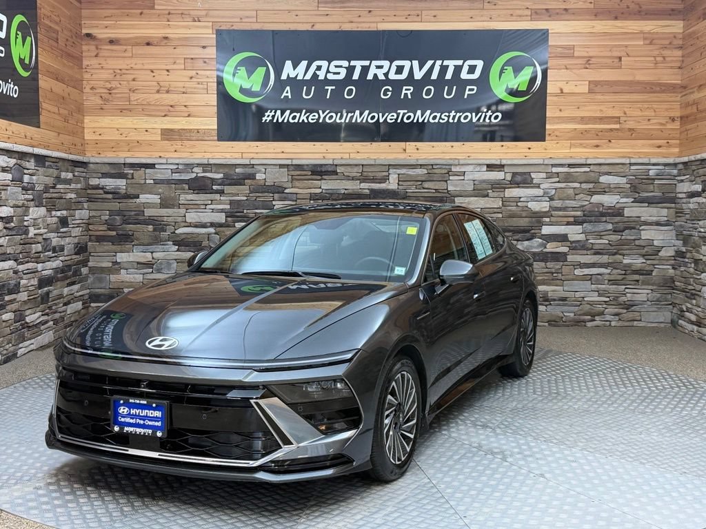 Used 2024 Hyundai Sonata Limited FWD image 8