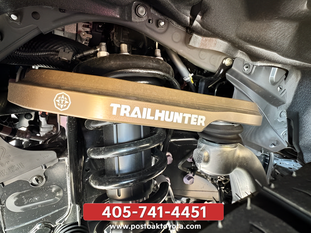 New 2026 Toyota 4Runner Trailhunter AWD/4WD image 15
